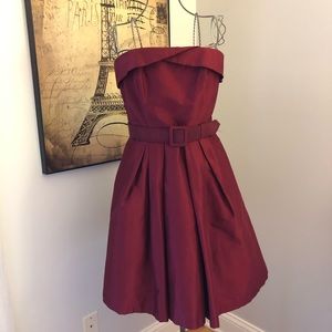 Women’s cocktail dress
